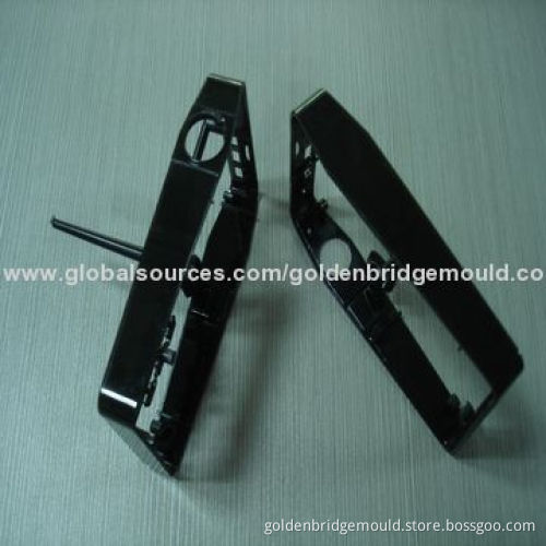 Plastic Injection Molding for Car Camera Accessories